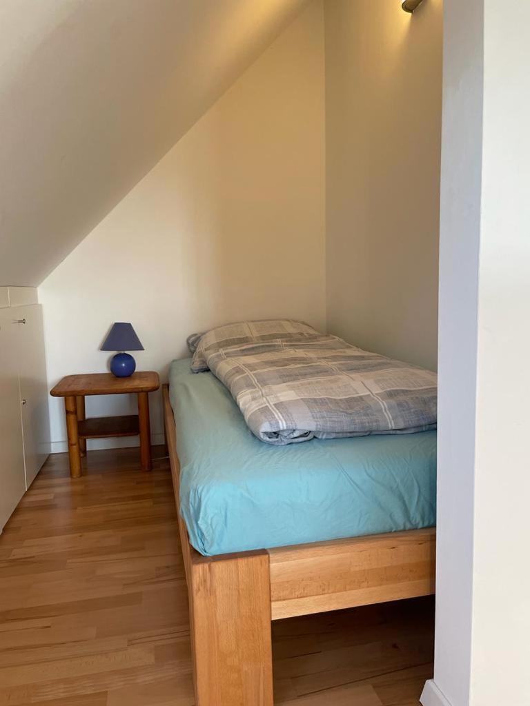 Ferienwohnung "Alte Fischerei" Ketzin Bagian luar foto