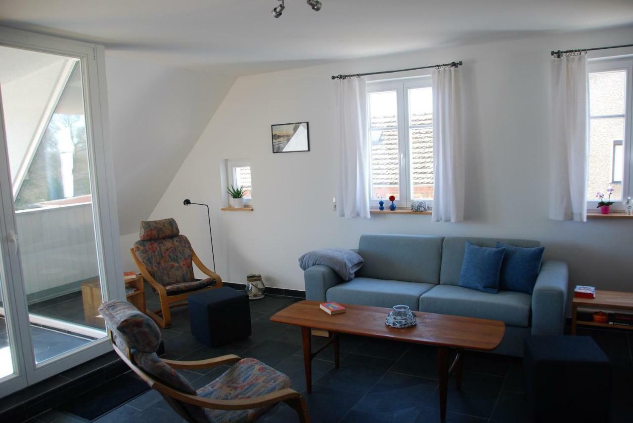 Ferienwohnung "Alte Fischerei" Ketzin Bagian luar foto