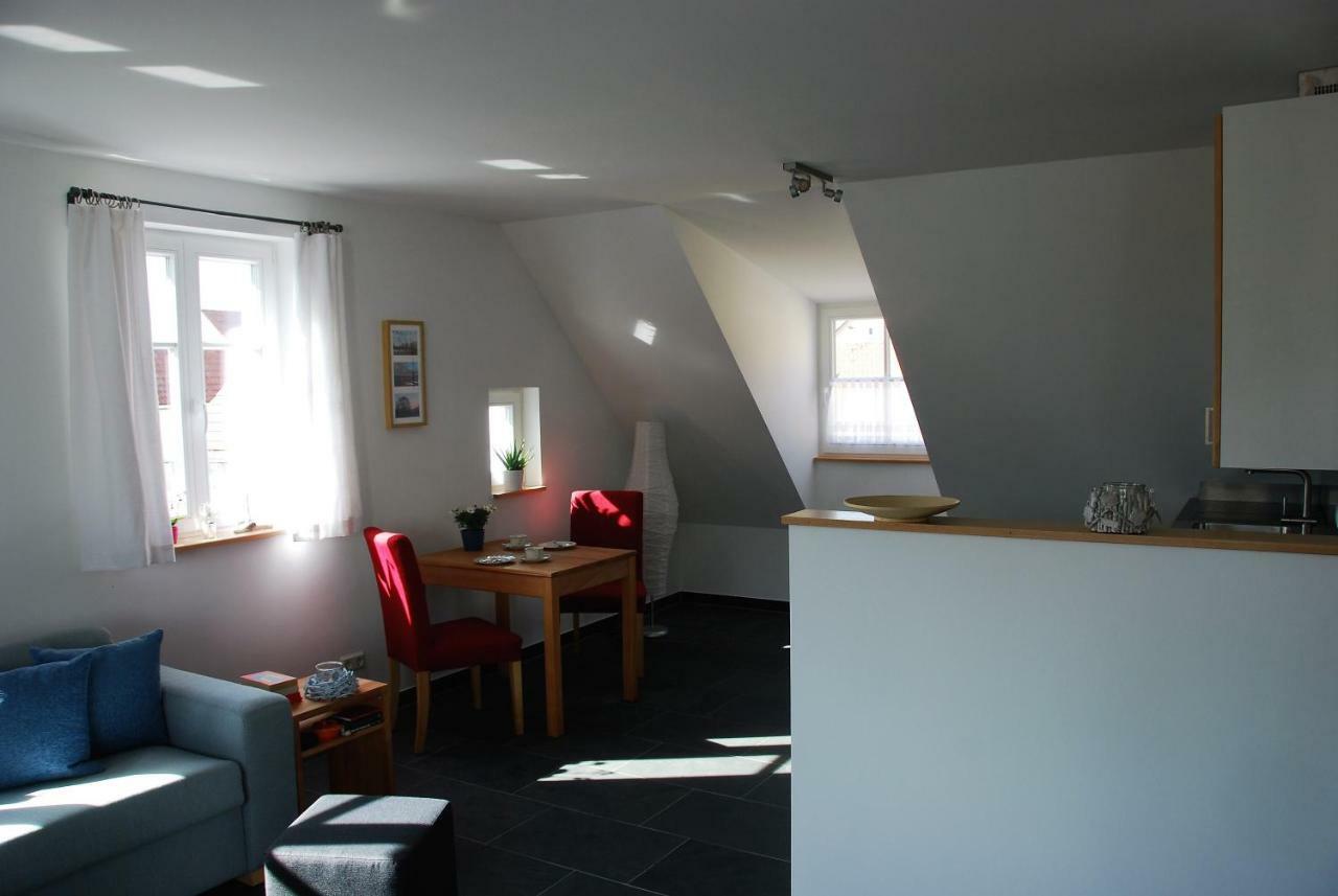 Ferienwohnung "Alte Fischerei" Ketzin Bagian luar foto
