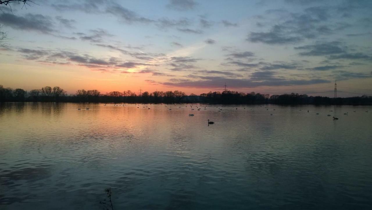 Ferienwohnung "Alte Fischerei" Ketzin Bagian luar foto