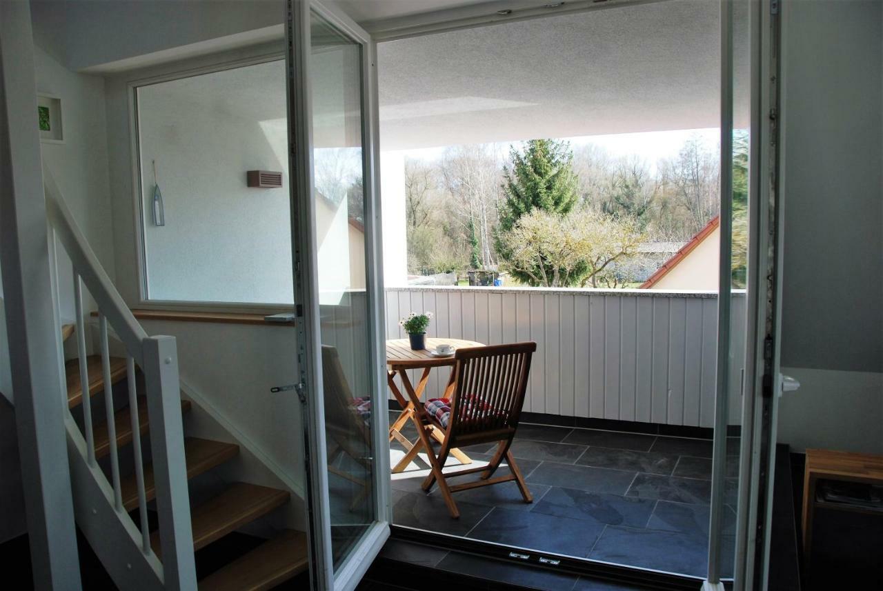 Ferienwohnung "Alte Fischerei" Ketzin Bagian luar foto
