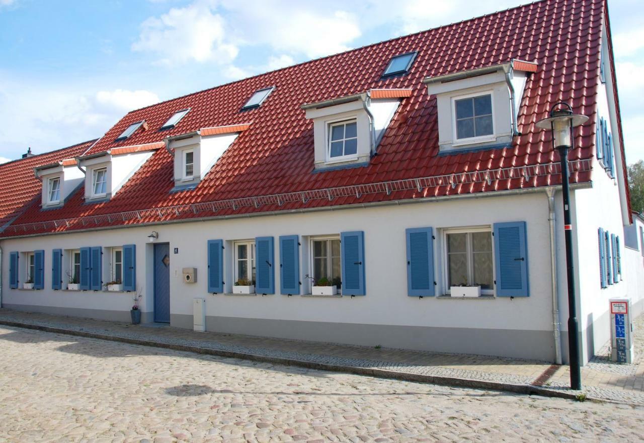 Ferienwohnung "Alte Fischerei" Ketzin Bagian luar foto