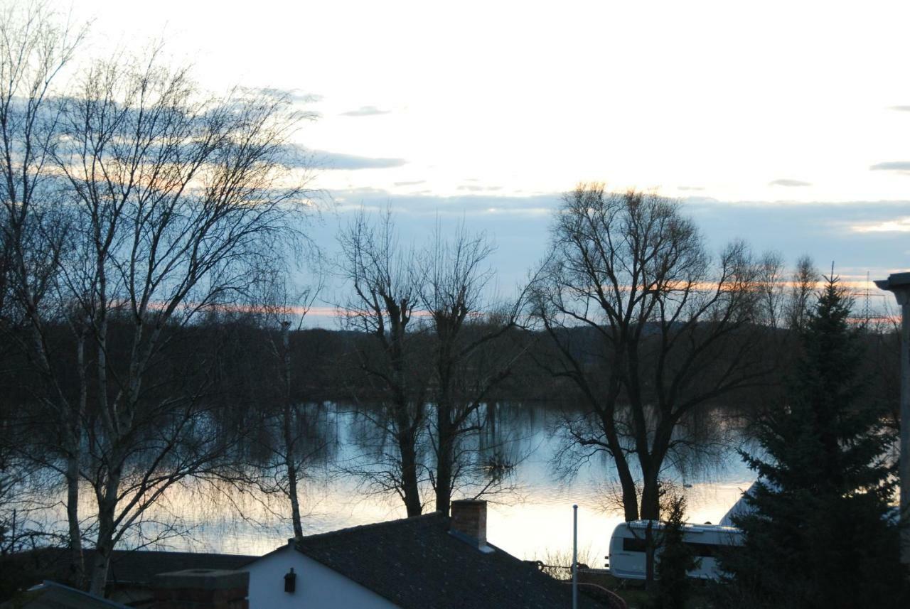 Ferienwohnung "Alte Fischerei" Ketzin Bagian luar foto