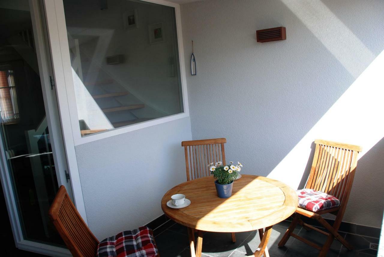 Ferienwohnung "Alte Fischerei" Ketzin Bagian luar foto
